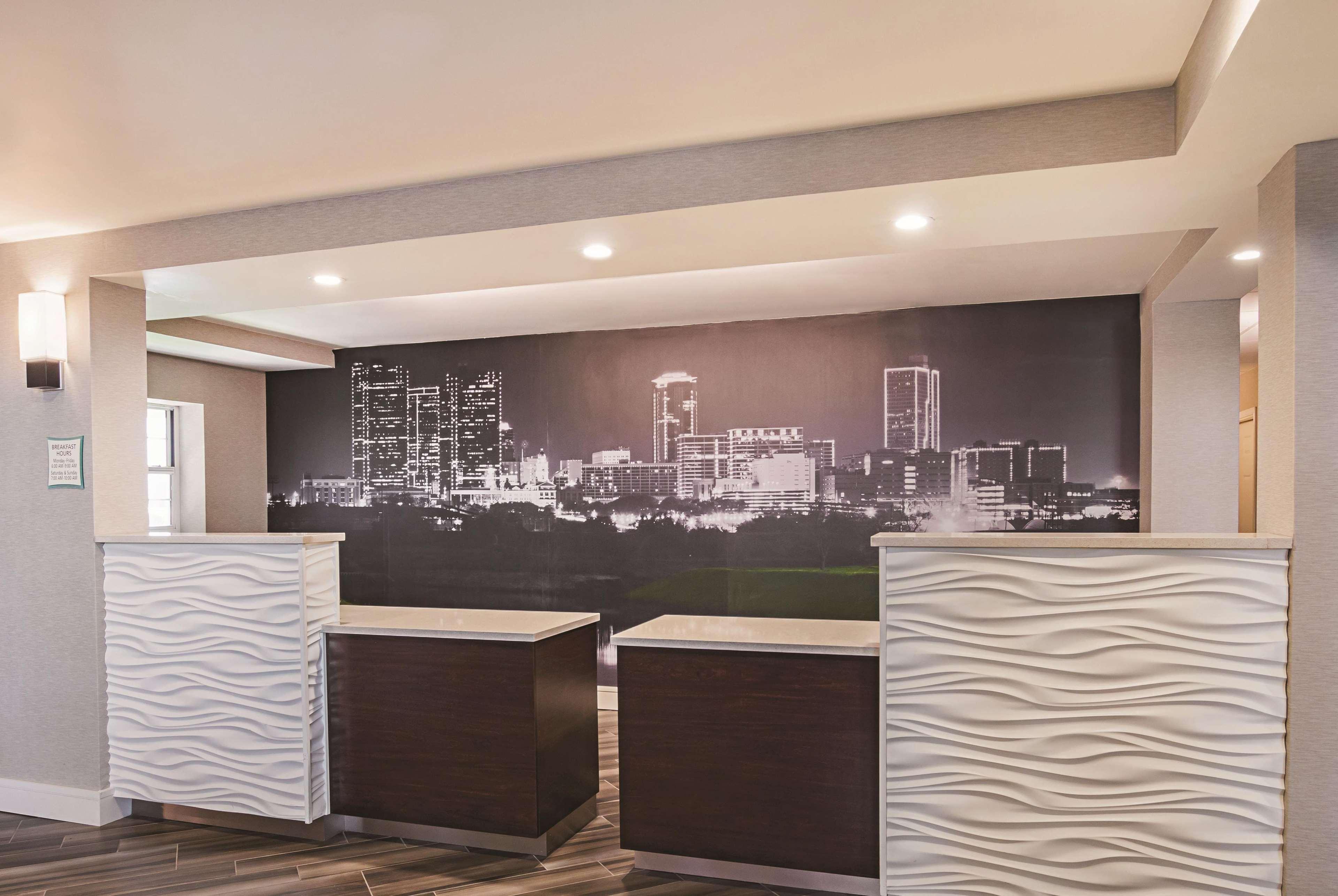 La Quinta By Wyndham Fort Worth North Zewnętrze zdjęcie